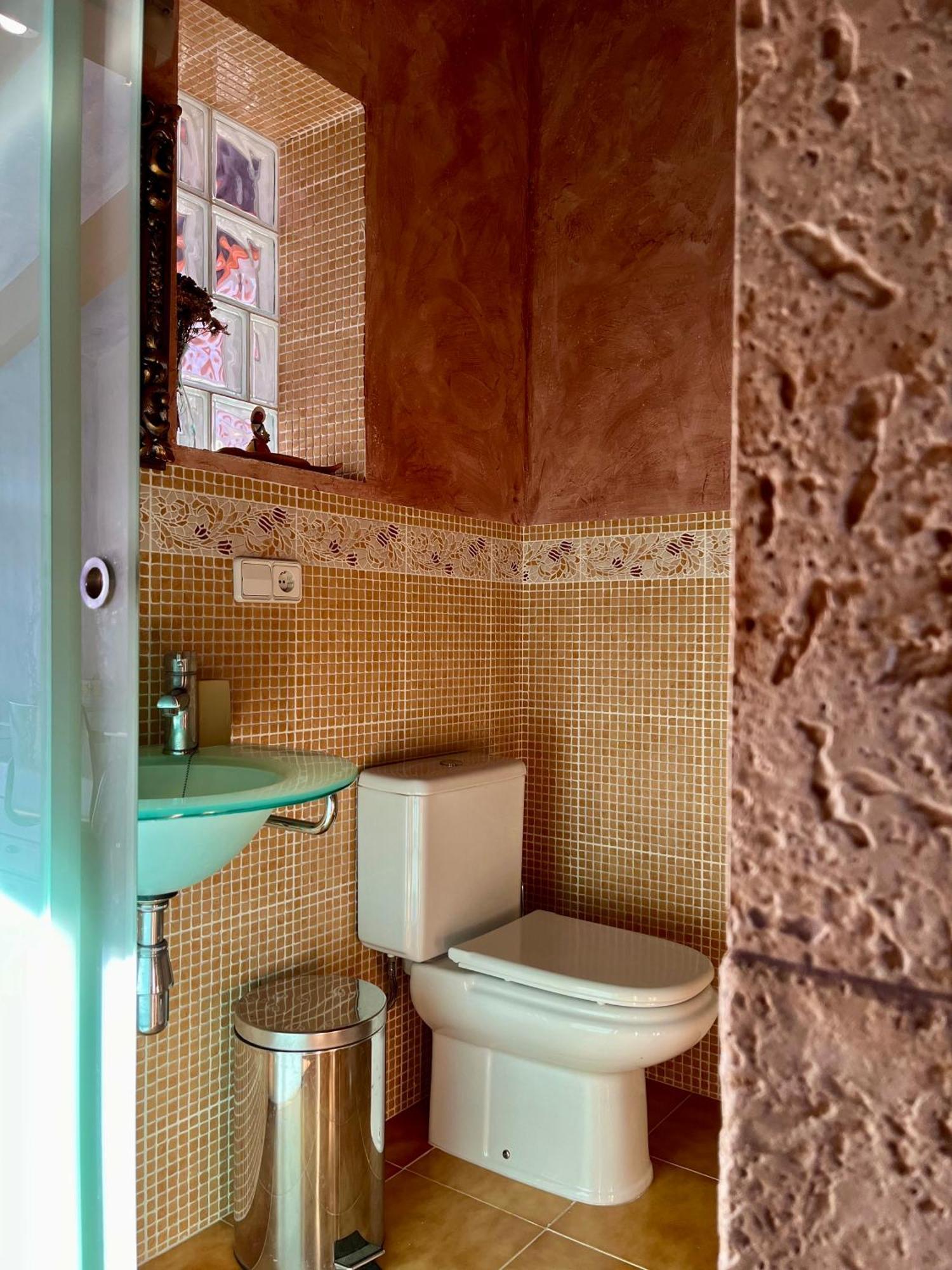 Nhà nghỉ Adosado En Con Gran Jardin Denia